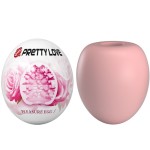 PRETTY LOVE - MASURBATOR EGG PINK